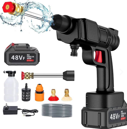 Hidrolavadora Portátil