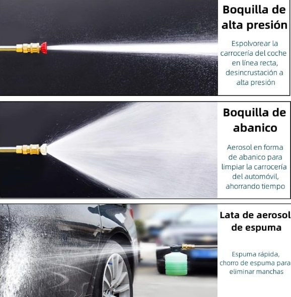 Hidrolavadora Portátil